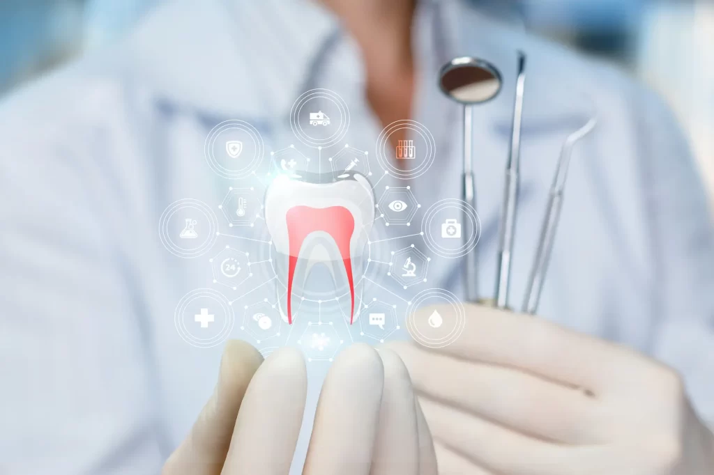 imagen tecnología dental